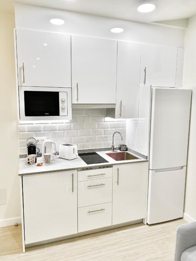 Apartamento Madrid Junto Palacio Real Exterior photo