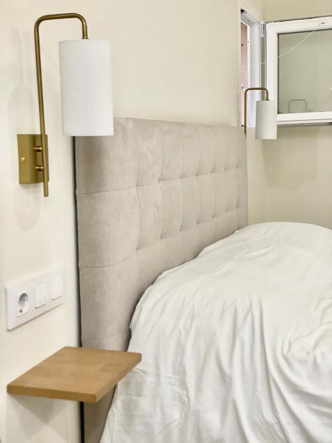 Apartamento Madrid Junto Palacio Real Exterior photo
