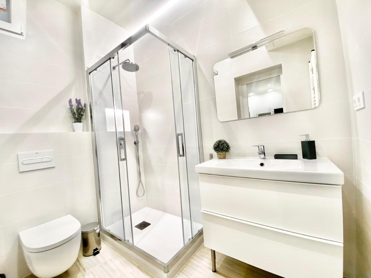 Apartamento Madrid Junto Palacio Real Exterior photo
