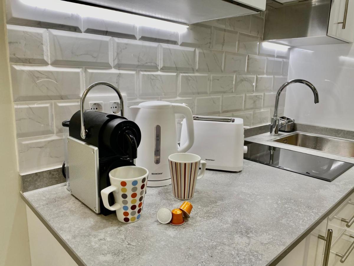 Apartamento Madrid Junto Palacio Real Exterior photo